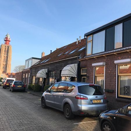 Hotel Pieter De Coninck Westkapelle Eksteriør billede