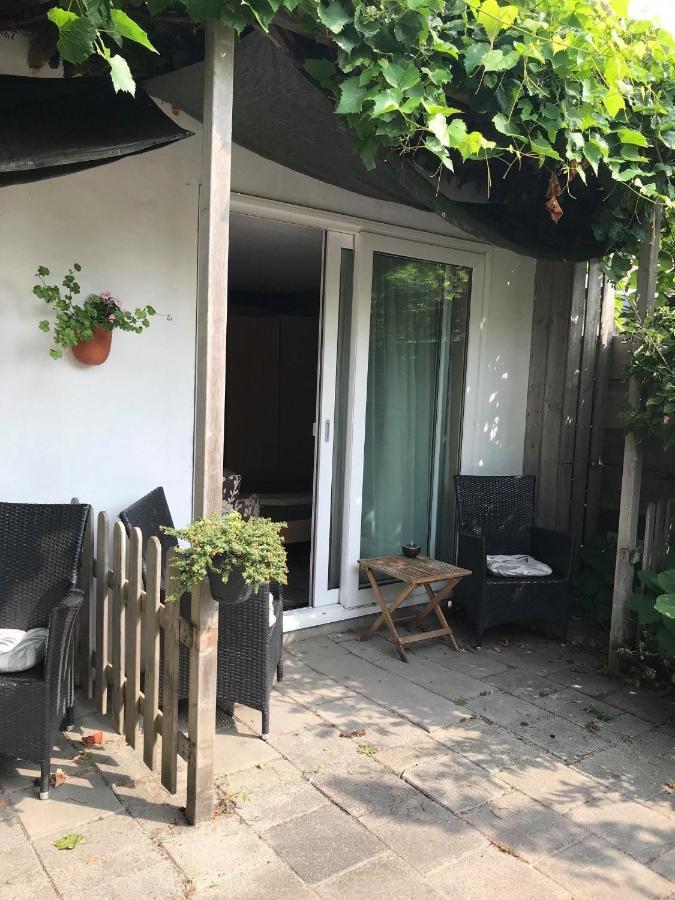 Hotel Pieter De Coninck Westkapelle Eksteriør billede