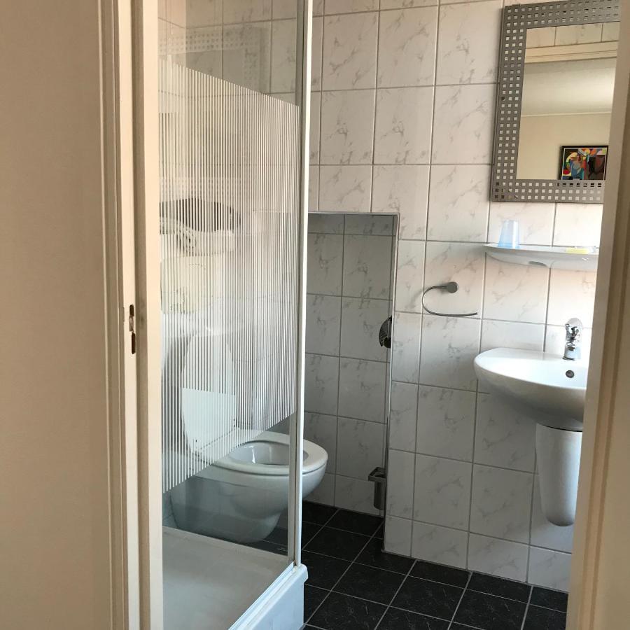 Hotel Pieter De Coninck Westkapelle Eksteriør billede