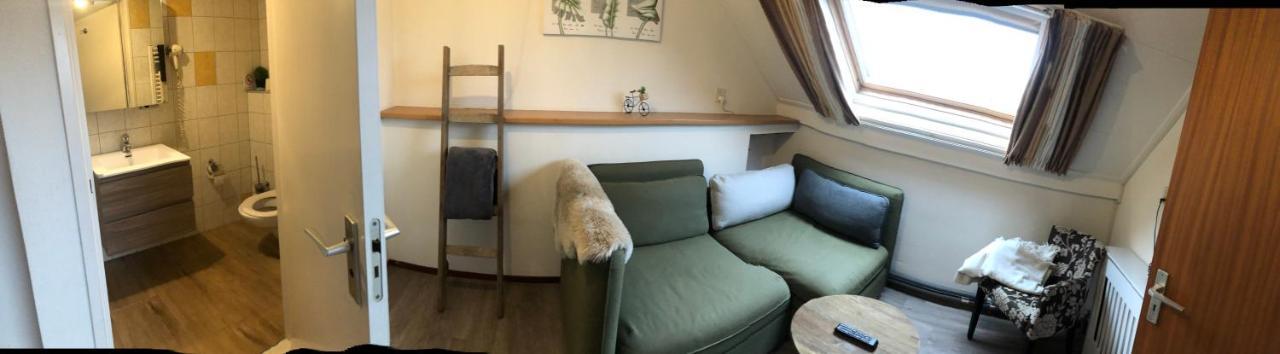 Hotel Pieter De Coninck Westkapelle Eksteriør billede