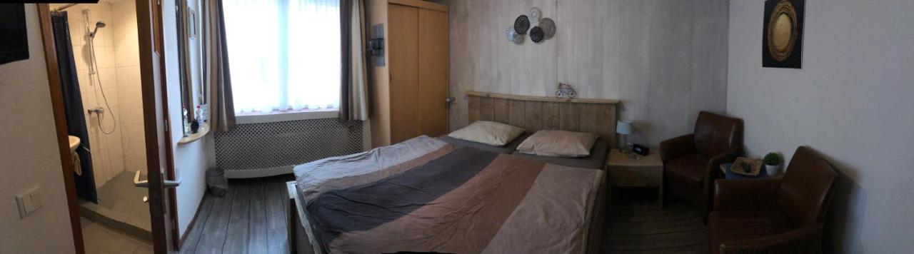 Hotel Pieter De Coninck Westkapelle Eksteriør billede