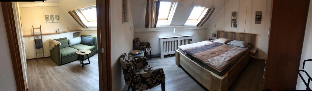 Hotel Pieter De Coninck Westkapelle Eksteriør billede
