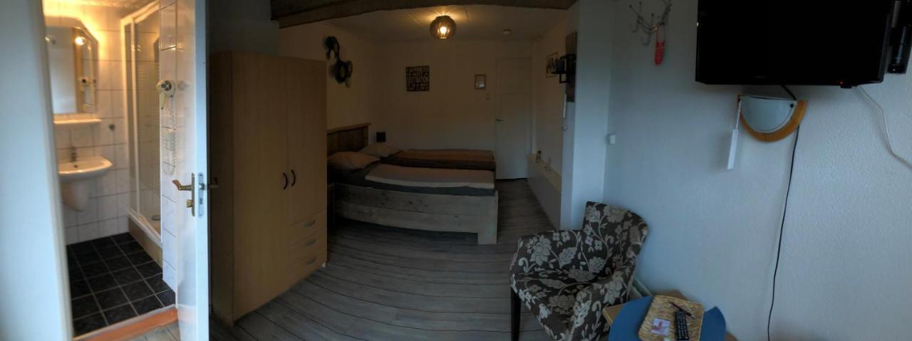 Hotel Pieter De Coninck Westkapelle Eksteriør billede