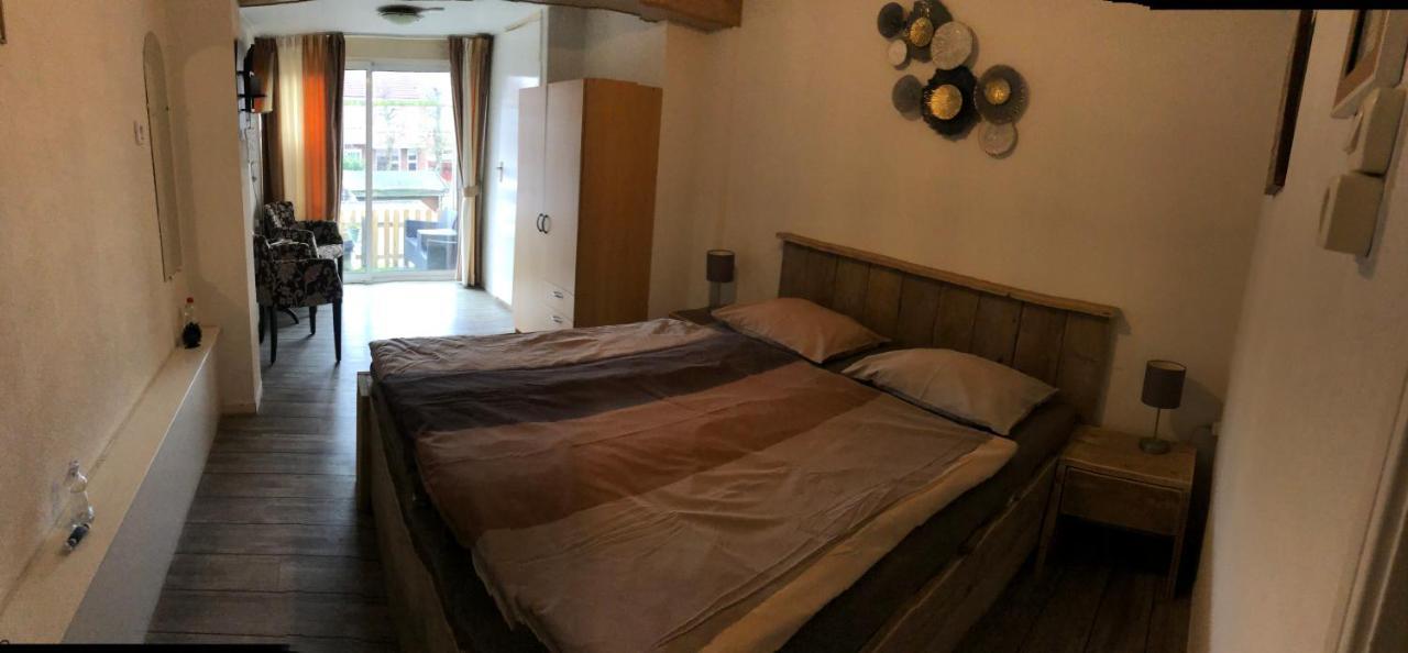 Hotel Pieter De Coninck Westkapelle Eksteriør billede