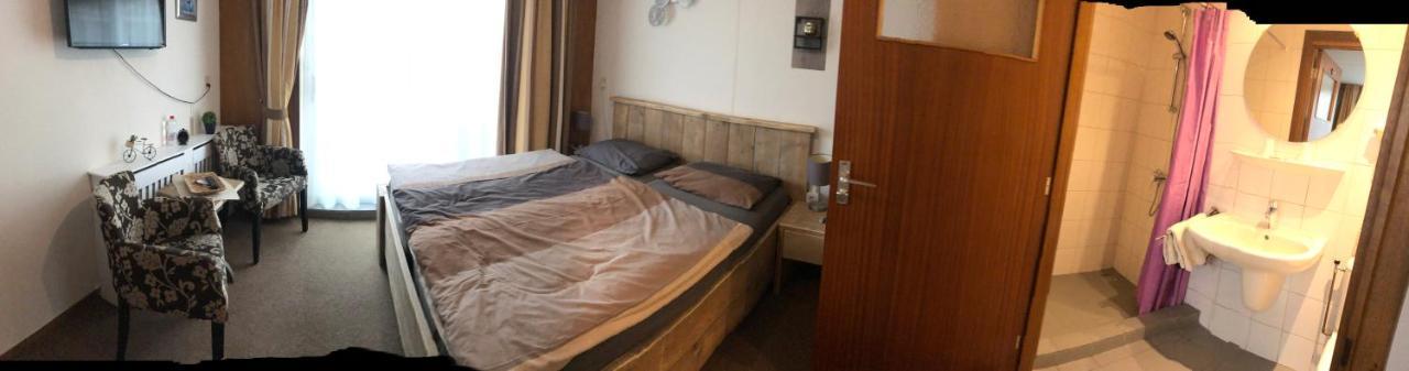 Hotel Pieter De Coninck Westkapelle Eksteriør billede