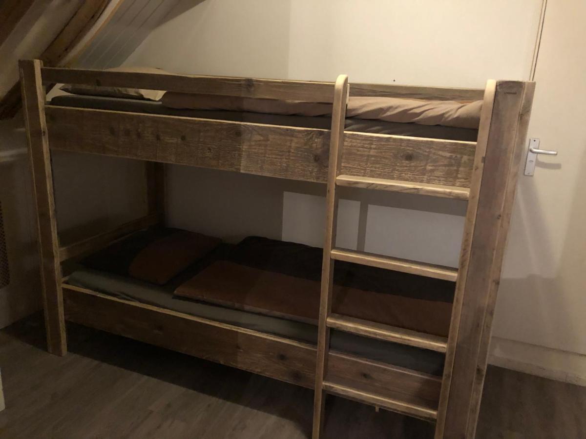 Hotel Pieter De Coninck Westkapelle Eksteriør billede