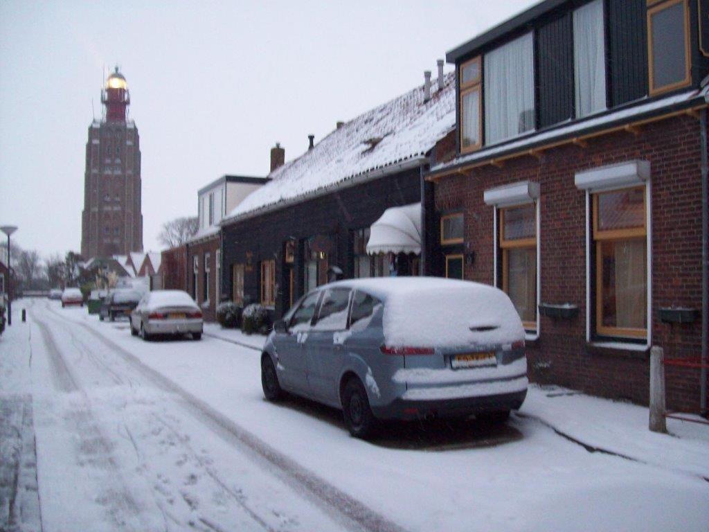 Hotel Pieter De Coninck Westkapelle Eksteriør billede