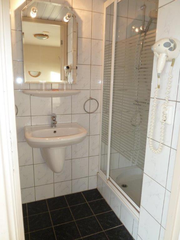 Hotel Pieter De Coninck Westkapelle Eksteriør billede