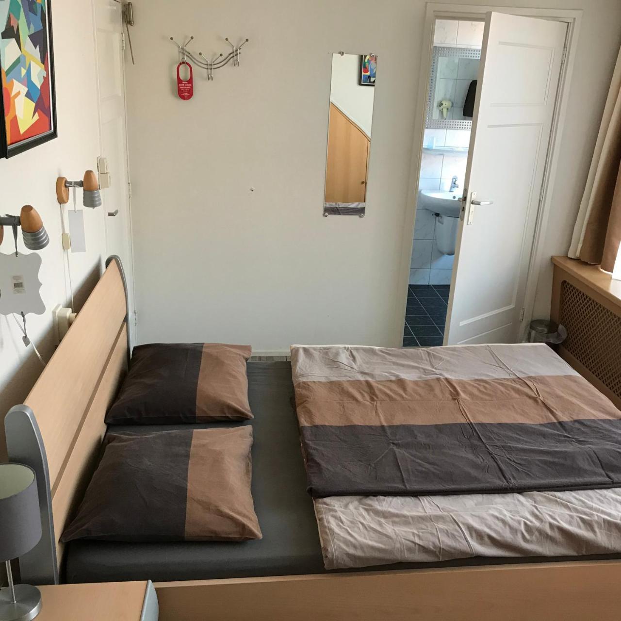 Hotel Pieter De Coninck Westkapelle Eksteriør billede