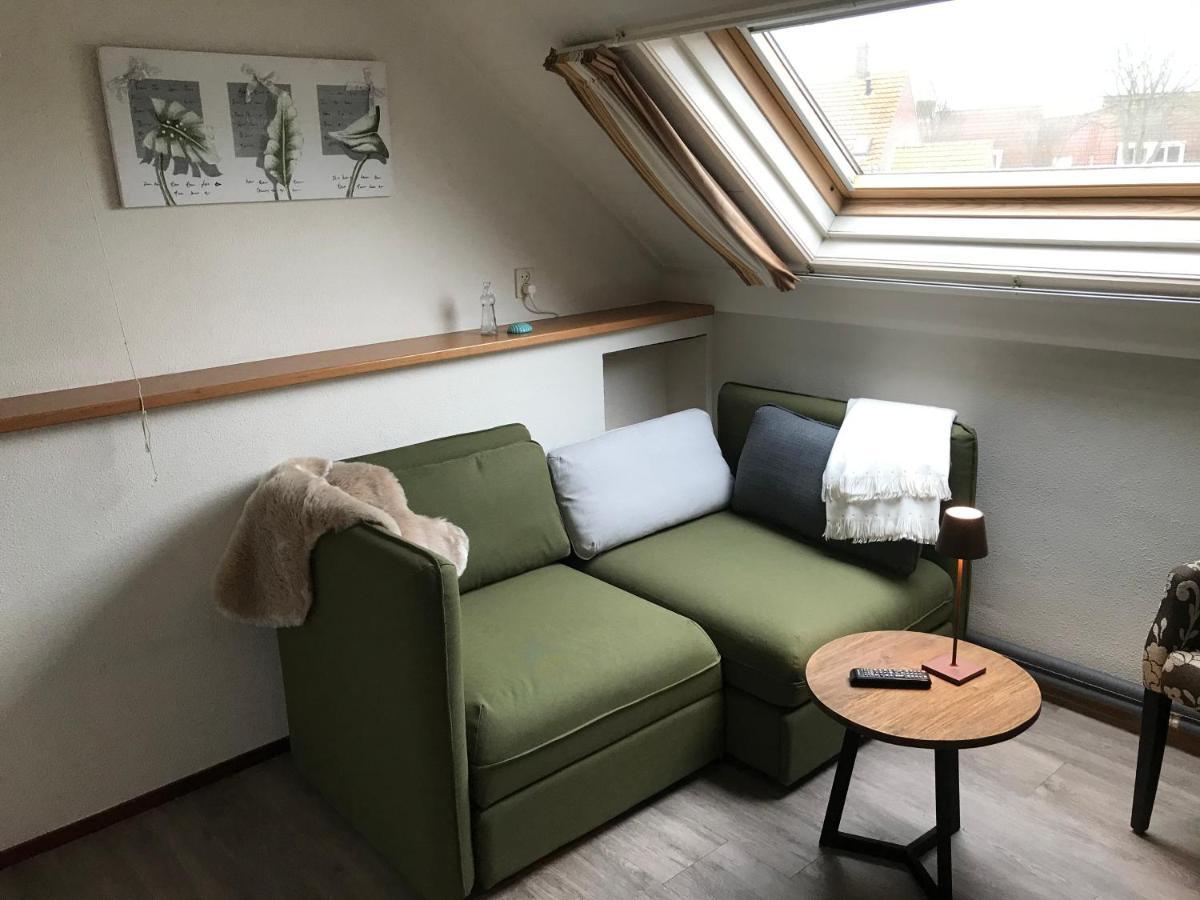 Hotel Pieter De Coninck Westkapelle Eksteriør billede