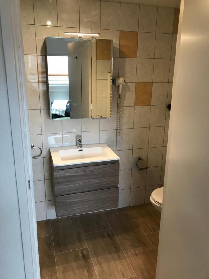 Hotel Pieter De Coninck Westkapelle Eksteriør billede